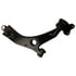 RK620597 by MOOG - Suspension Control Arm and Ball Joint Assembly