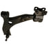 RK620597 by MOOG - Suspension Control Arm and Ball Joint Assembly