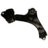 RK620600 by MOOG - Suspension Control Arm and Ball Joint Assembly