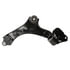 RK620601 by MOOG - Suspension Control Arm and Ball Joint Assembly