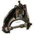 Moog RK620637 Suspension Control Arm and Ball Joint Assembly Suspension Control Arm and Ball Joint Assembly