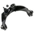 RK620635 by MOOG - Suspension Control Arm and Ball Joint Assembly