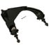 Moog RK620639 Suspension Control Arm and Ball Joint Assembly Suspension Control Arm and Ball Joint Assembly