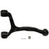 RK620645 by MOOG - Suspension Control Arm and Ball Joint Assembly