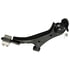 RK620661 by MOOG - Suspension Control Arm and Ball Joint Assembly