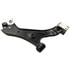 Moog RK620661 Suspension Control Arm and Ball Joint Assembly Suspension Control Arm and Ball Joint Assembly