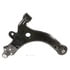 RK620675 by MOOG - Suspension Control Arm and Ball Joint Assembly