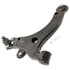 RK620675 by MOOG - Suspension Control Arm and Ball Joint Assembly