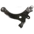 RK620675 by MOOG - Suspension Control Arm and Ball Joint Assembly