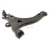 RK620675 by MOOG - Suspension Control Arm and Ball Joint Assembly