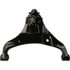 RK620678 by MOOG - Suspension Control Arm and Ball Joint Assembly