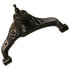 RK620678 by MOOG - Suspension Control Arm and Ball Joint Assembly