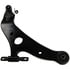 Moog RK620713 Suspension Control Arm and Ball Joint Assembly Suspension Control Arm and Ball Joint Assembly
