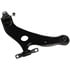 RK620714 by MOOG - Suspension Control Arm and Ball Joint Assembly