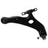 RK620714 by MOOG - Suspension Control Arm and Ball Joint Assembly