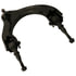 RK620739 by MOOG - Suspension Control Arm and Ball Joint Assembly
