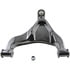 Moog RK620751 Suspension Control Arm and Ball Joint Assembly Suspension Control Arm and Ball Joint Assembly