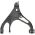 RK620743 by MOOG - Suspension Control Arm and Ball Joint Assembly