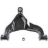 RK620752 by MOOG - Suspension Control Arm and Ball Joint Assembly