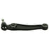 RK620800 by MOOG - Suspension Control Arm and Ball Joint Assembly