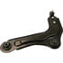 RK620818 by MOOG - Suspension Control Arm and Ball Joint Assembly