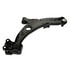 RK620896 by MOOG - Suspension Control Arm and Ball Joint Assembly