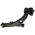 RK620896 by MOOG - Suspension Control Arm and Ball Joint Assembly