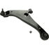Moog RK621003 Suspension Control Arm and Ball Joint Assembly Suspension Control Arm and Ball Joint Assembly