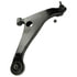 Moog RK621004 Suspension Control Arm and Ball Joint Assembly Suspension Control Arm and Ball Joint Assembly