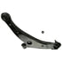 Moog RK621004 Suspension Control Arm and Ball Joint Assembly Suspension Control Arm and Ball Joint Assembly