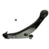 Moog RK621003 Suspension Control Arm and Ball Joint Assembly Suspension Control Arm and Ball Joint Assembly