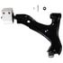 RK621129 by MOOG - Suspension Control Arm and Ball Joint Assembly