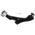 RK621136 by MOOG - Suspension Control Arm and Ball Joint Assembly