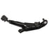 Moog RK621236 Suspension Control Arm and Ball Joint Assembly Suspension Control Arm and Ball Joint Assembly