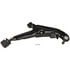 Moog RK621235 Suspension Control Arm and Ball Joint Assembly Suspension Control Arm and Ball Joint Assembly