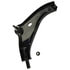 RK621263 by MOOG - Suspension Control Arm and Ball Joint Assembly