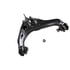 RK621266 by MOOG - Suspension Control Arm and Ball Joint Assembly