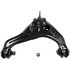 RK621267 by MOOG - Suspension Control Arm and Ball Joint Assembly
