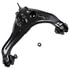 RK621267 by MOOG - Suspension Control Arm and Ball Joint Assembly