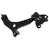 RK621270 by MOOG - MOOG RK621270 Suspension Control Arm and Ball Joint Assembly front right lower