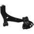 RK621271 by MOOG - MOOG RK621271 Suspension Control Arm and Ball Joint Assembly front left lower