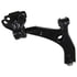 RK621271 by MOOG - MOOG RK621271 Suspension Control Arm and Ball Joint Assembly front left lower