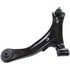 RK621297 by MOOG - Suspension Control Arm and Ball Joint Assembly