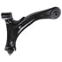 RK621297 by MOOG - Suspension Control Arm and Ball Joint Assembly