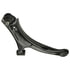 RK621296 by MOOG - Suspension Control Arm and Ball Joint Assembly