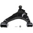 RK621304 by MOOG - MOOG RK621304 Suspension Control Arm and Ball Joint Assembly front left lower