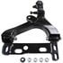 RK621315 by MOOG - Suspension Control Arm and Ball Joint Assembly