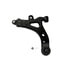 RK621351 by MOOG - MOOG RK621351 Suspension Control Arm and Ball Joint Assembly front left lower
