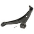 RK621349 by MOOG - Suspension Control Arm and Ball Joint Assembly