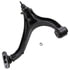 RK621374 by MOOG - Suspension Control Arm and Ball Joint Assembly